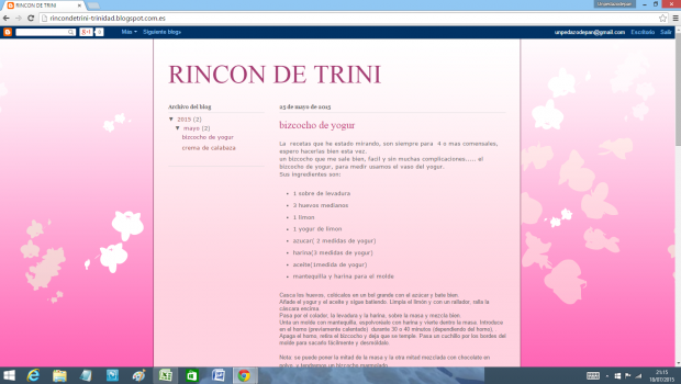 Rincon de Trini