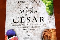 en la mesa del cesar