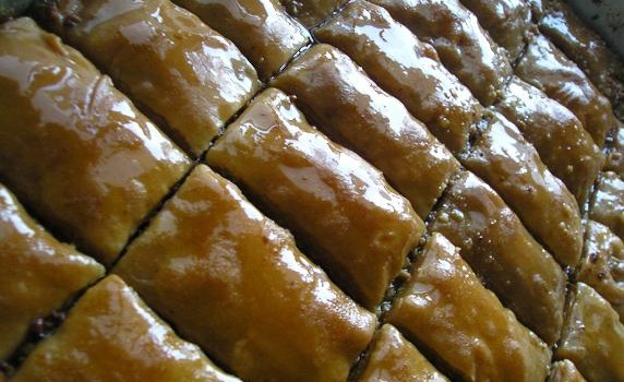 baklava