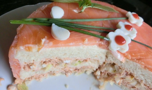 Desmoldar y desear probarla es todo uno.