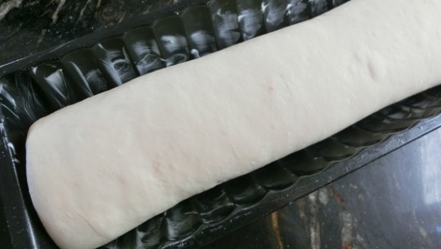 Cubrimos y dejamos fermentar.