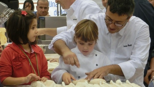 E hicieron "maravipanes".