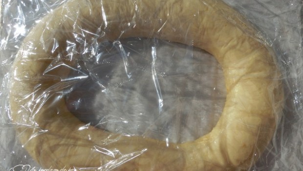 Protegemos bien con film para evitar "piel".