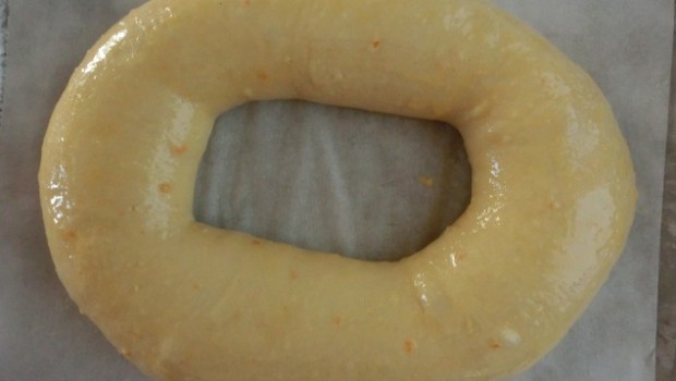 Un roscón bien fermentado tiene este aspecto.