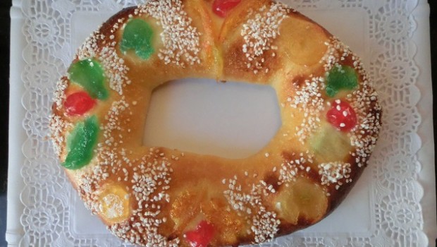 Al gusto: más omenos tostado.