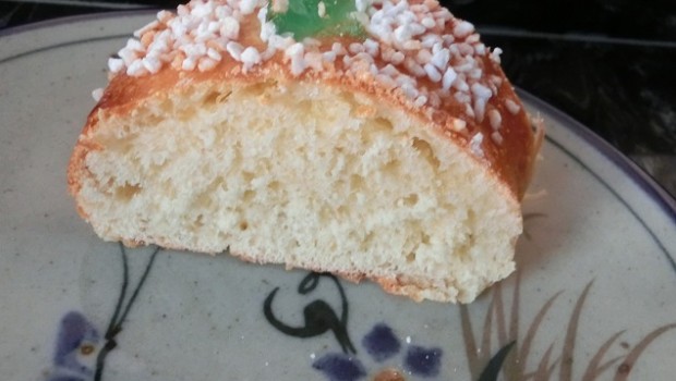 Otra miga también rica.