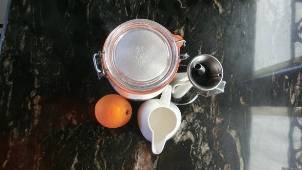 Los mejores ingredientes...