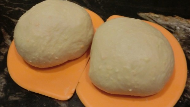 Dividir antes del reposo.