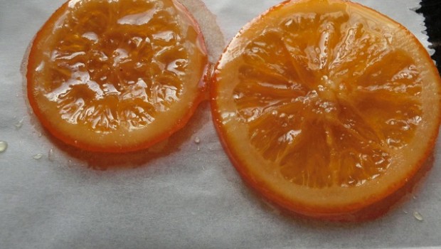 Ya confitadas y escurridas.