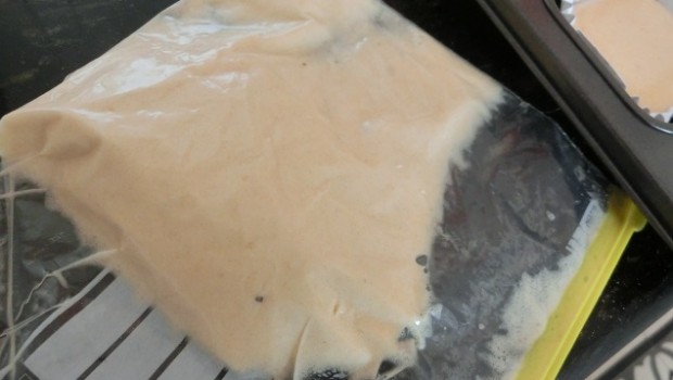 La bolsa de zip, qué gran aliada.