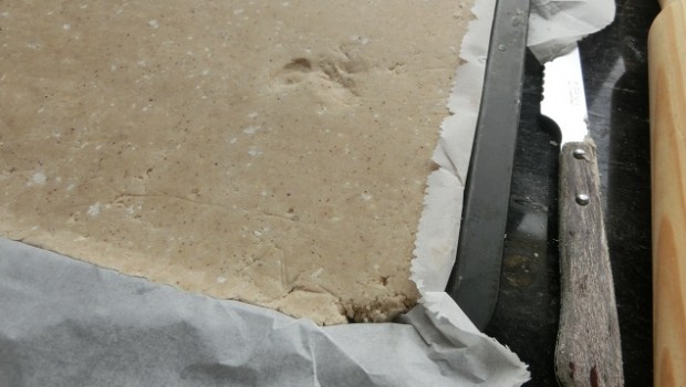 Compactado en bandeja.