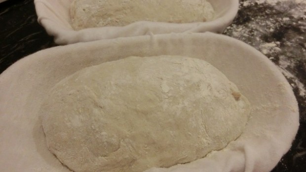 Foramdas las piezas en batard.