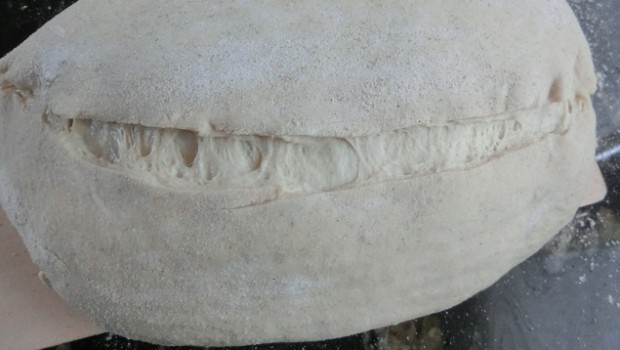 Greñada para el horno.