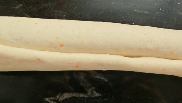 El sellado debe estar bien recto.