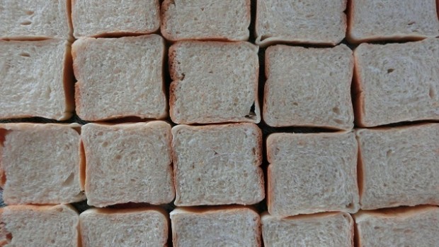 Dejar reposar -ya mojadas- un rato sobre un paño limpio.