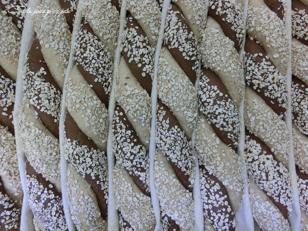 Pan de chocolate y mantequilla, sin chocolate ni mantequilla, Jordi Morera.