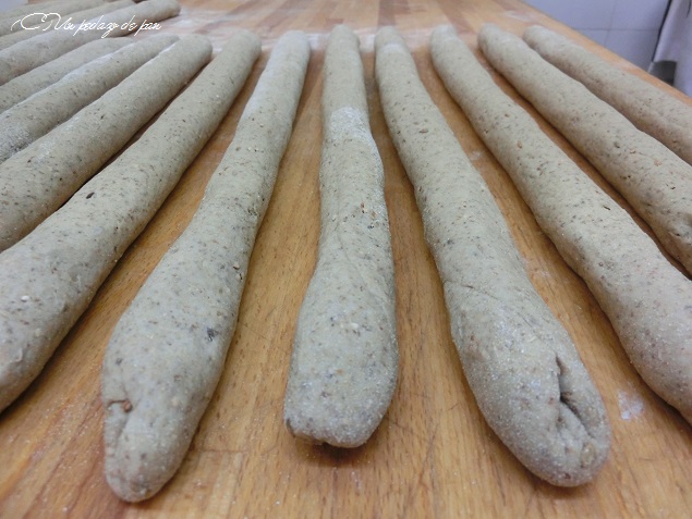 Iniciando el formado, Juan José Guillamón.