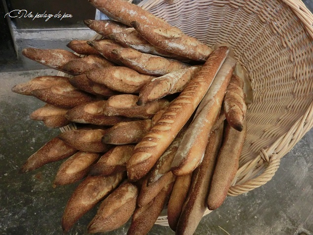 Pan maravilloso de Anna Bellsolá en el Hotel Praktik Bakery.