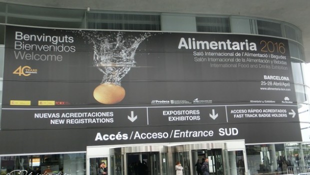 Alimentaria 2016... última jornada.