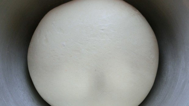 Debe fermentar muy bien.