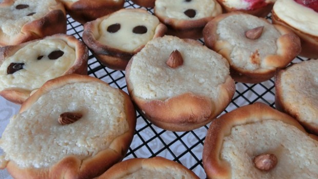 Un surtido de rellenos y acabados alegrará la vista.