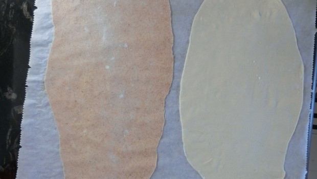 La masa integral se estira con más facilidad.