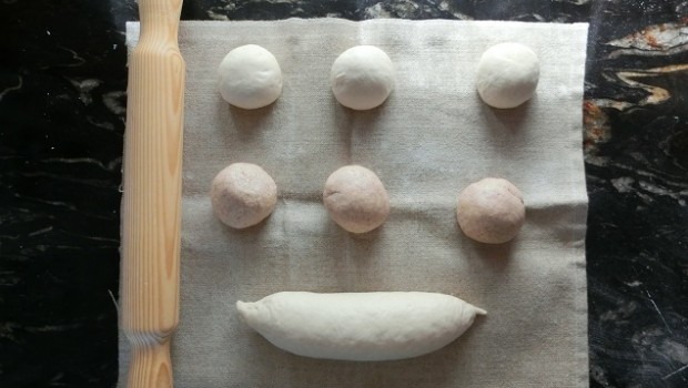 Y ahora es el momento del rodillo.