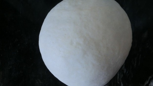 Al cao de unas horas la textura será esta, una vez desgasifiquemos.