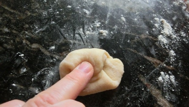 Y empezamos el boleado.