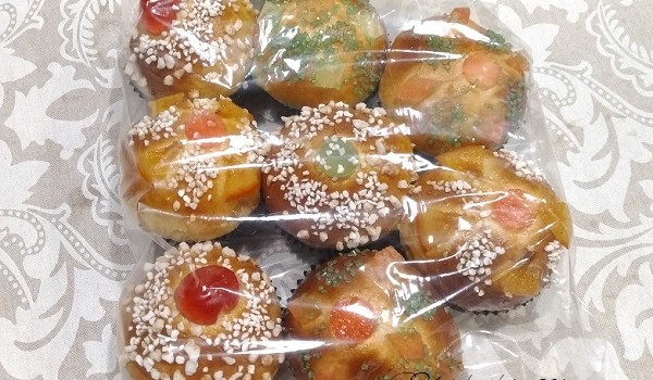 Y congelan fantásticamente.