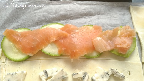 Y el salmón: en exceso sabrá muy fuerte.